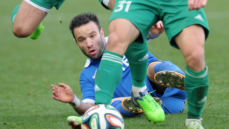 Матье ВАЛЬБУЭНА. Фото Никита УСПЕНСКИЙ,