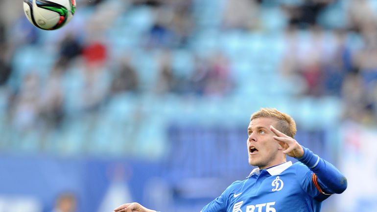 Александр КОКОРИН. Фото Никита УСПЕНСКИЙ,