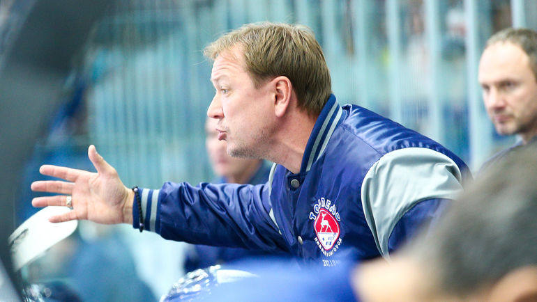 Главный тренер