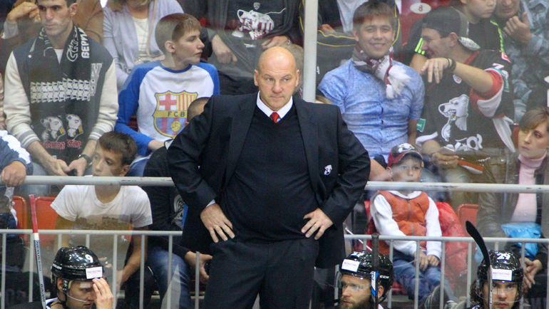 Главный тренер