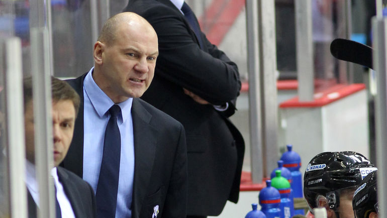 Главный тренер