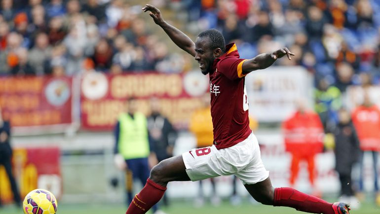 Сейду ДУМБЬЯ. Фото REUTERS