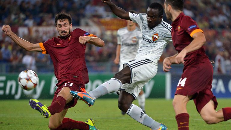 Сейду ДУМБЬЯ: был армейцем, стал