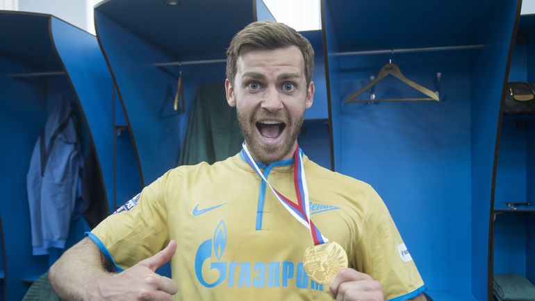 Николас ЛОМБЕРТС. Фото Вячеслав ЕВДОКИМОВ, ФК