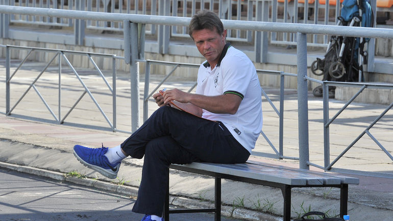 Главный тренер