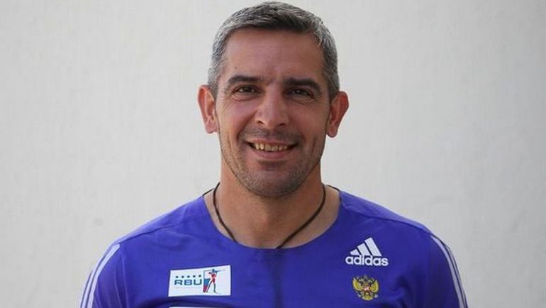 Рикко ГРОСС. Фото СБР