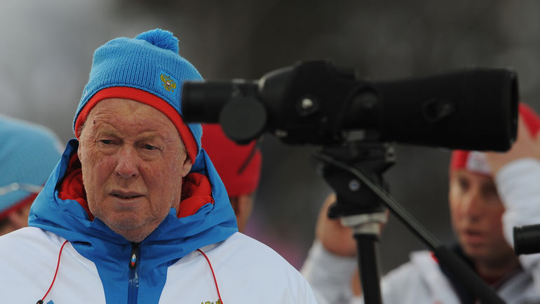 Вольфганг ПИХЛЕР. Фото Федор УСПЕНСКИЙ