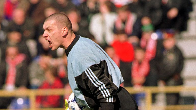 9 мая 1999 года. Москва.