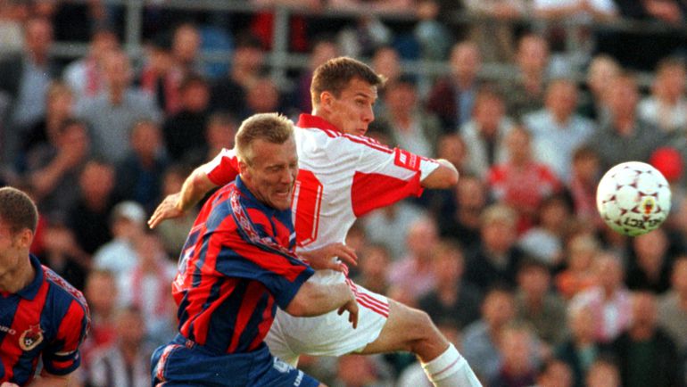 29 июля 2000 года. ЦСКА –