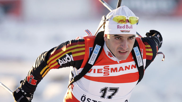 Рикко ГРОСС. Фото AFP