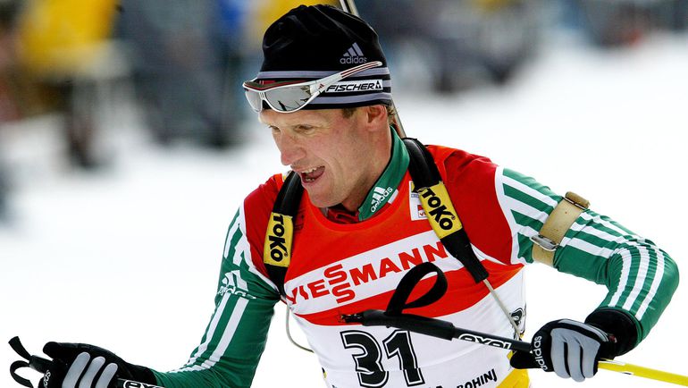 Владимир ДРАЧЕВ. Фото AFP