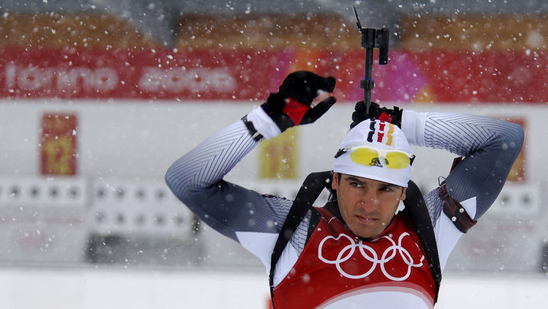 Рикко ГРОСС. Фото AFP