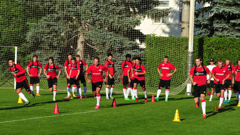 Тренировка