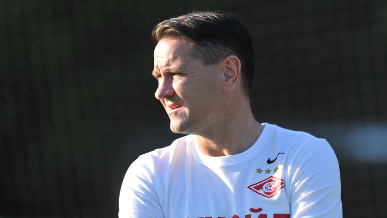 Дмитрий АЛЕНИЧЕВ. Фото Александр ФЕДОРОВ,