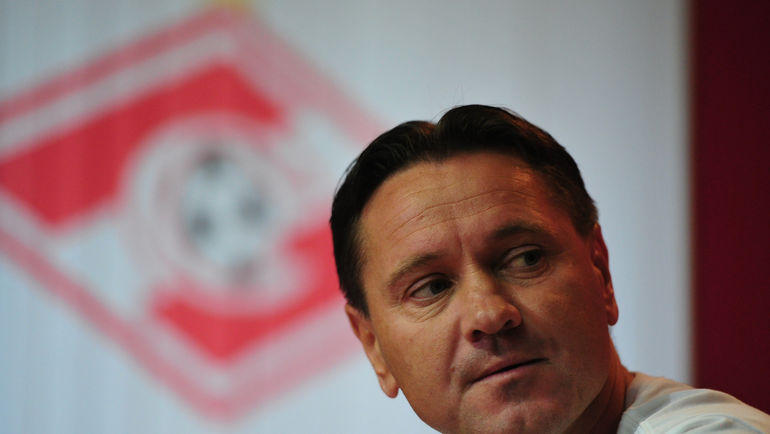 Дмитрий АЛЕНИЧЕВ. Фото Александр ФЕДОРОВ,