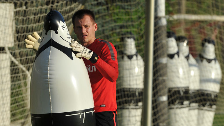 Артем РЕБРОВ. Фото Александр ФЕДОРОВ,