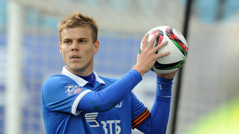 Александр КОКОРИН. Фото Никита УСПЕНСКИЙ,