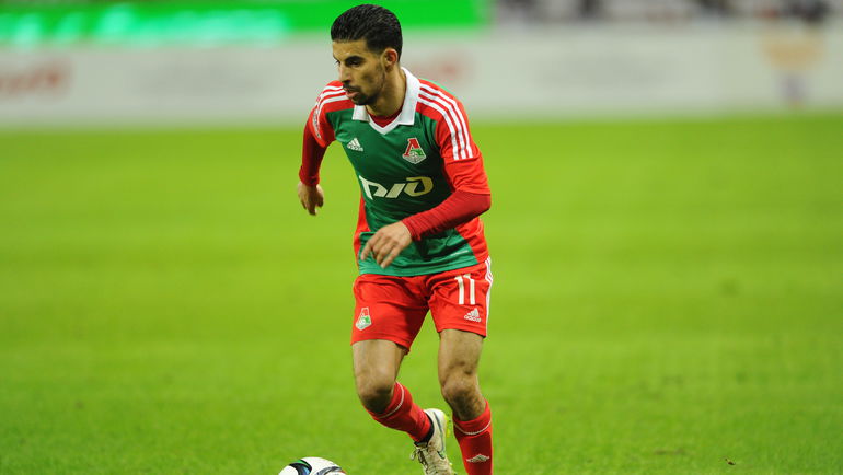 Мубарак БУССУФА. Фото Федор УСПЕНСКИЙ,