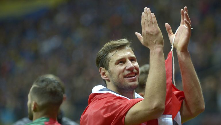 Гжегож КРЫХОВЯК. Фото AFP