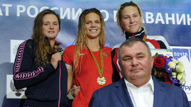 Ефимова разбередила российское плавание