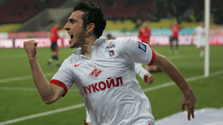 1 ноября 2008 года. ЦСКА -