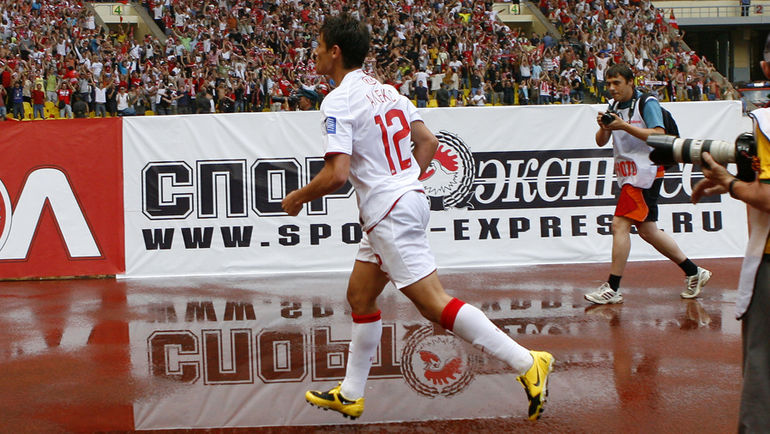 26 июля 2009 года. ЦСКА -