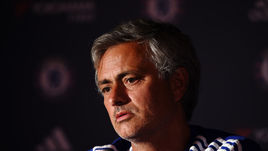 Жозе МОУРИНЬЮ.