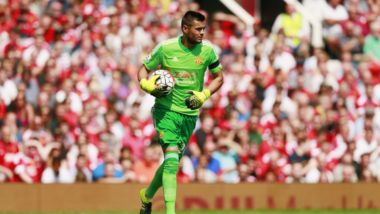 8 августа. Манчестер.