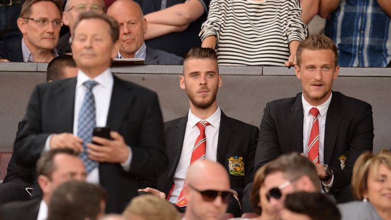 8 августа. Манчестер.