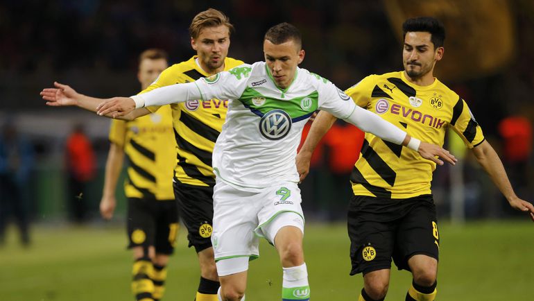 30 мая. Матч за кубок Германии.