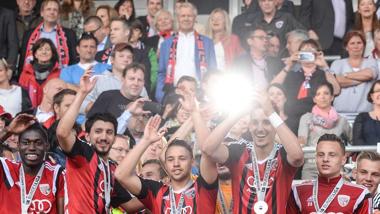 17 мая. Победа