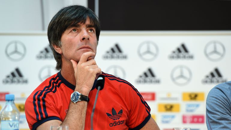 Йоахим ЛЕВ. Фото AFP