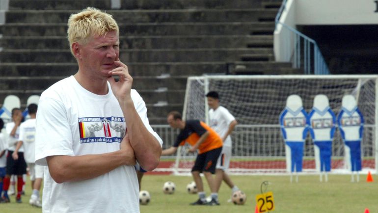 Штефан ЭФФЕНБЕРГ. Фото AFP