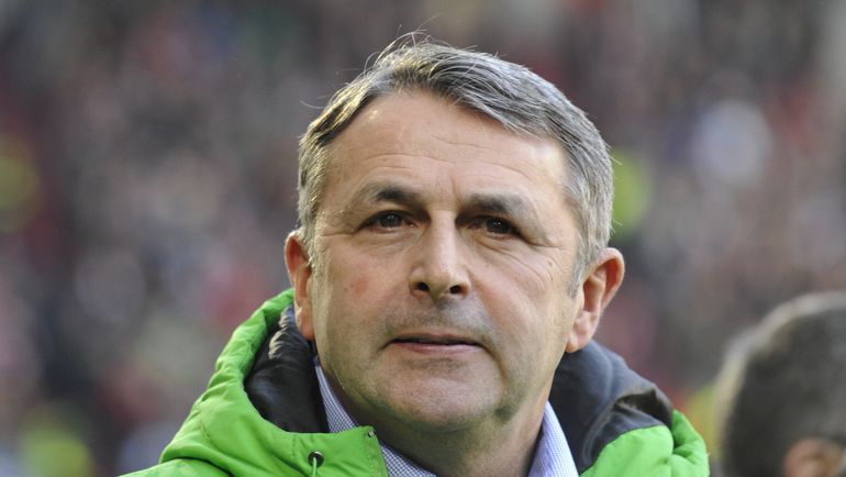 Клаус АЛЛОФС. Фото AFP