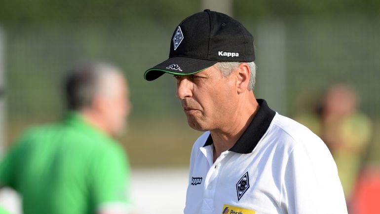 Люсьен ФАВР. Фото AFP