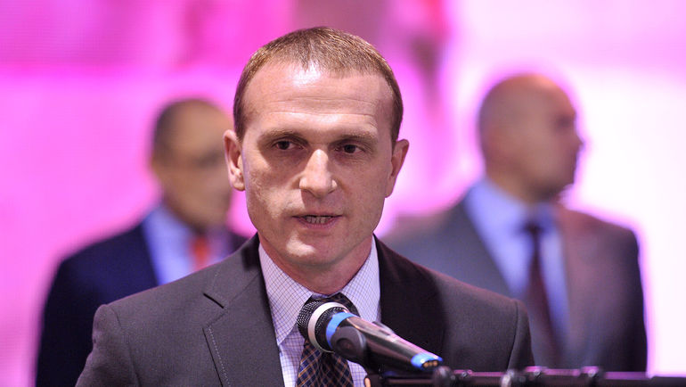 Андрей СОКОЛОВ. Фото Алексей ИВАНОВ,