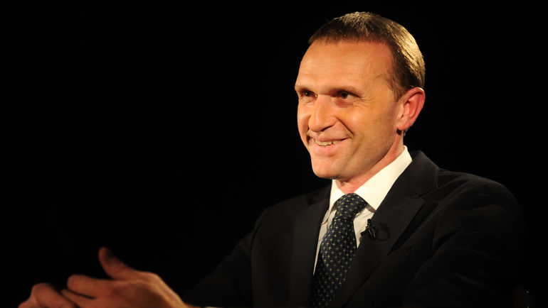 Андрей СОКОЛОВ. Фото Никита УСПЕНСКИЙ,