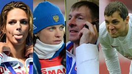 "Борцы за правду" в российском спорте.  От Ефимовой до Дзюбы