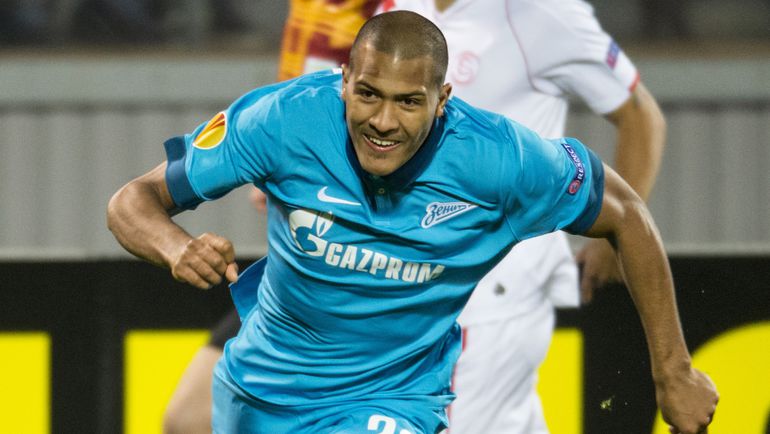 Саломон РОНДОН. Фото Вячеслав ЕВДОКИМОВ/ФК