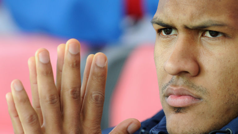 Саломон РОНДОН. Фото Никита УСПЕНСКИЙ,