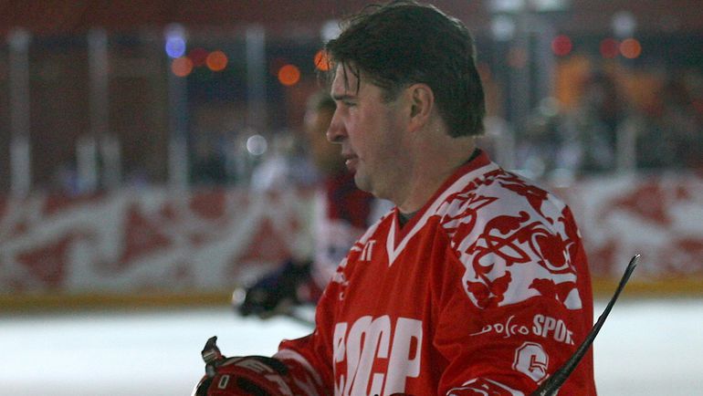 Алексей КАСАТОНОВ. Фото Федор УСПЕНСКИЙ,