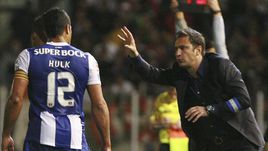 Перейра хочет видеть Халка в "Фенербахче", торги по Кокорину