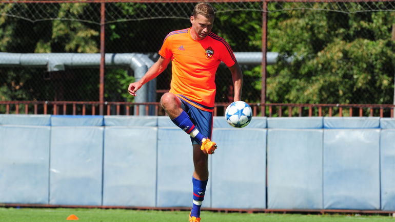 Алексей БЕРЕЗУЦКИЙ. Фото Никита УСПЕНСКИЙ,