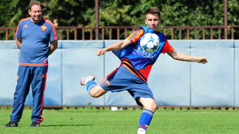 Александр ГОЛОВИН. Фото Никита УСПЕНСКИЙ,