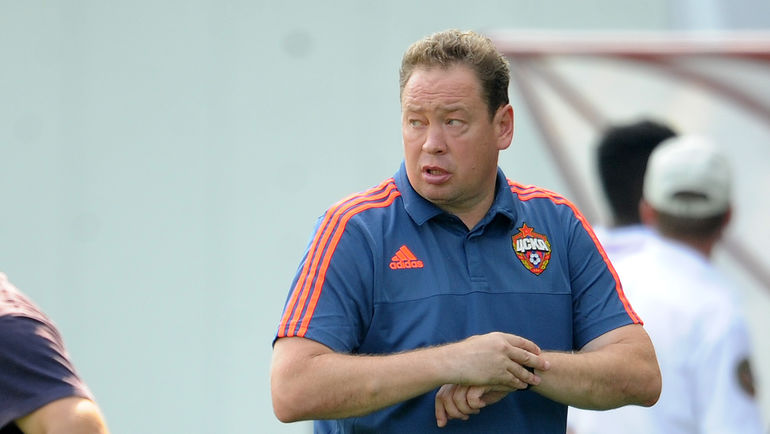 Леонид СЛУЦКИЙ. Фото Алексей ИВАНОВ,