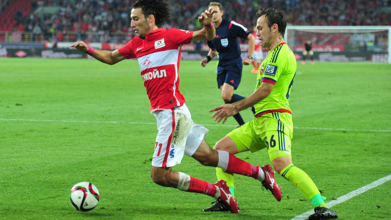 Пятница. Москва.