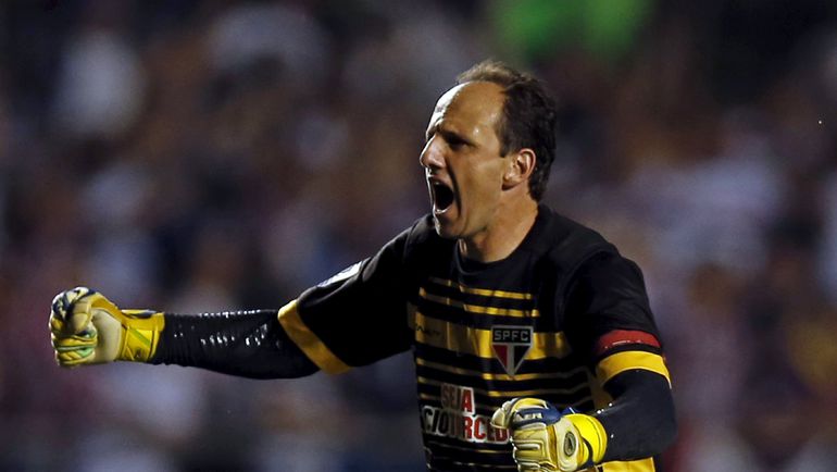 Рожериу СЕНИ. Фото REUTERS