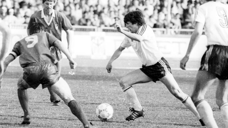 Алексей ЕРЕМЕНКО (в центре). Фото Александр ФЕДОРОВ,