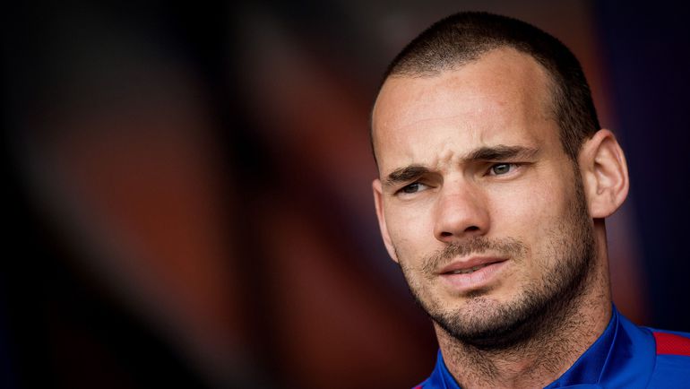 Весли СНАЙДЕР. Фото AFP