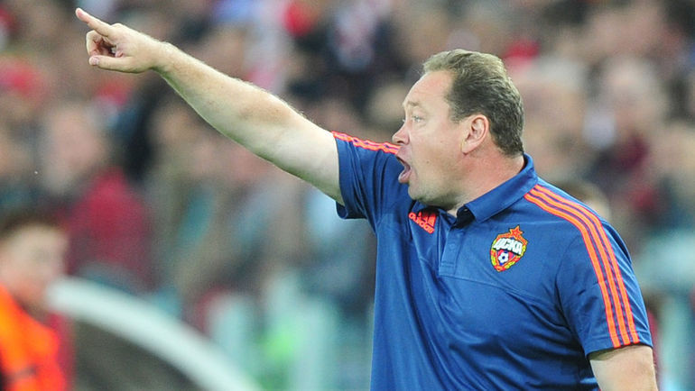 Леонид СЛУЦКИЙ. Фото Александр ФЕДОРОВ,